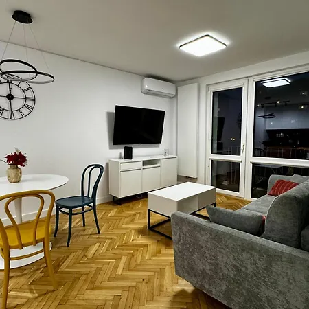 Piotrkowska 201 Apartment Lodz  Exterior photo