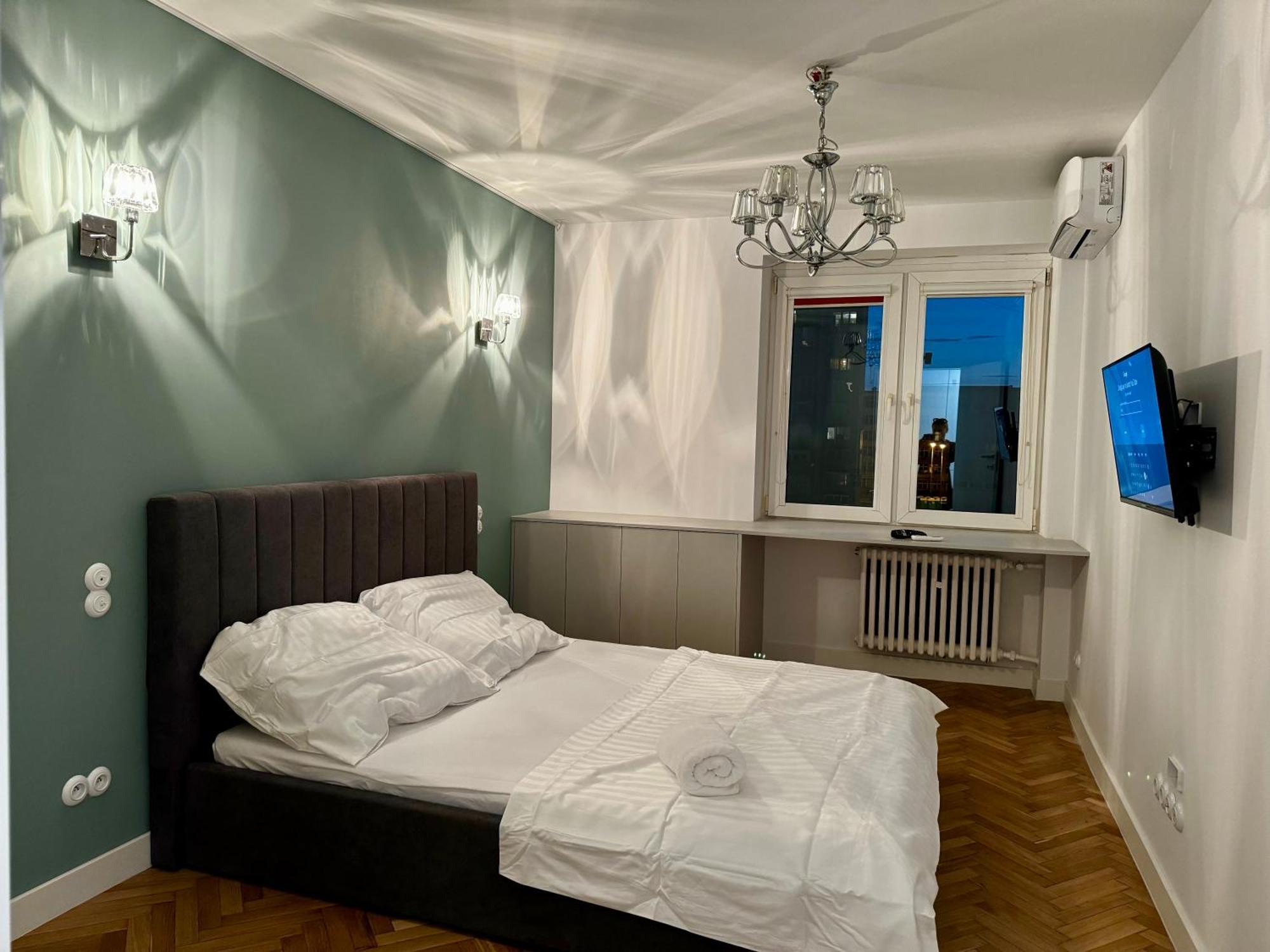 Apartment Piotrkowska 201